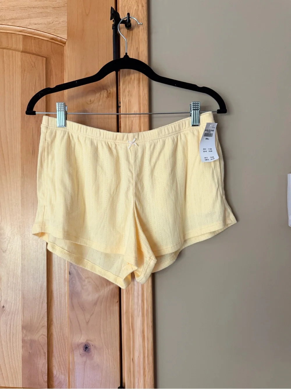 Hollister PJ set